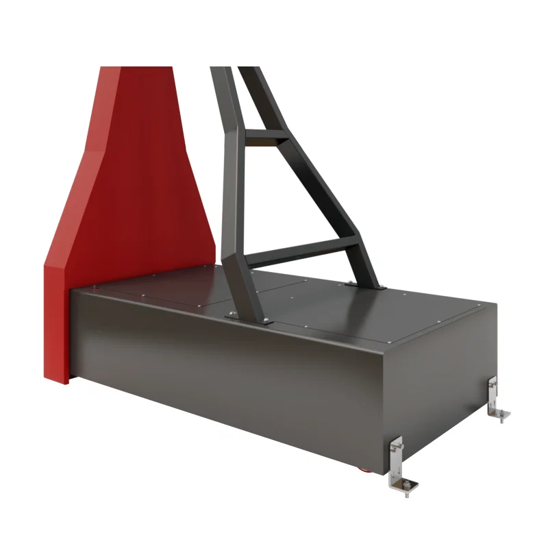 ارتفاع متحرك قابل للتعديل كرة السلة المحمولة الوقوف في الهواء الطلق مدرسة الأطفال كرة السلة الأطواق