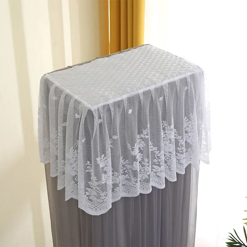 Afbeelding 6: Airconditioning stofkap woonkamer kast machine cover Verticale kast airconditioning cover