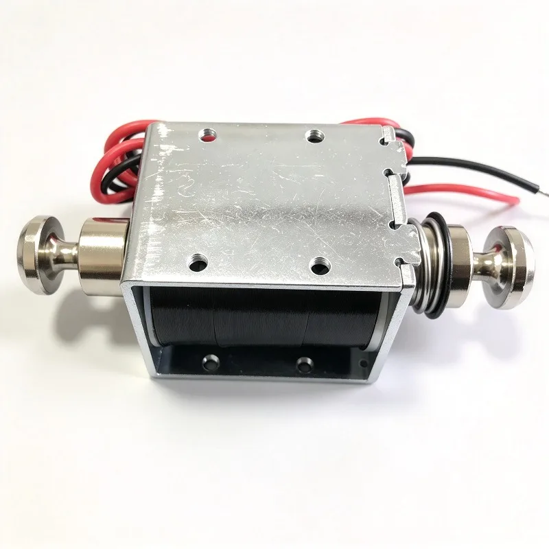 For DS-1853S Push Pull Solenoid Electromagnet Turnstile Gate Access Control