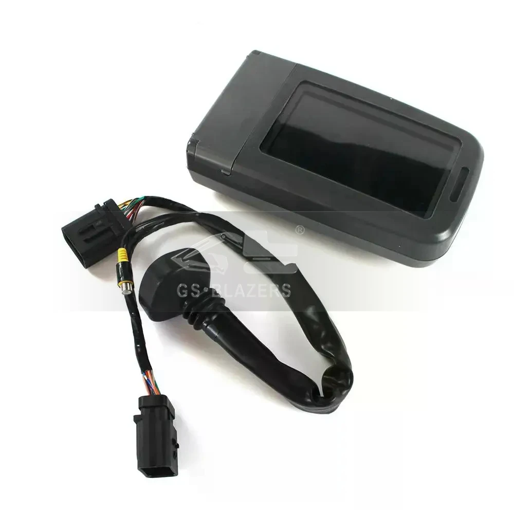 

LCD 227-7698 386-3457 384-3457 327-7482 for Cat 312D 313D 319D 320D 322D 324D 323D 322D E312D E320D E322D Excavator