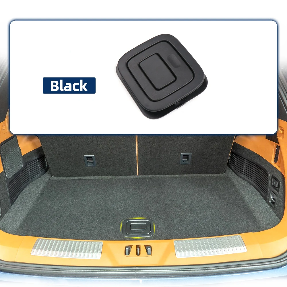 New Boot Trunk Floor Carpet Luggage Pull Handle DS73N454A14BG3JA6 For Ford Edge Mondeo Wagon Lincoln Aviator Cargo Handle