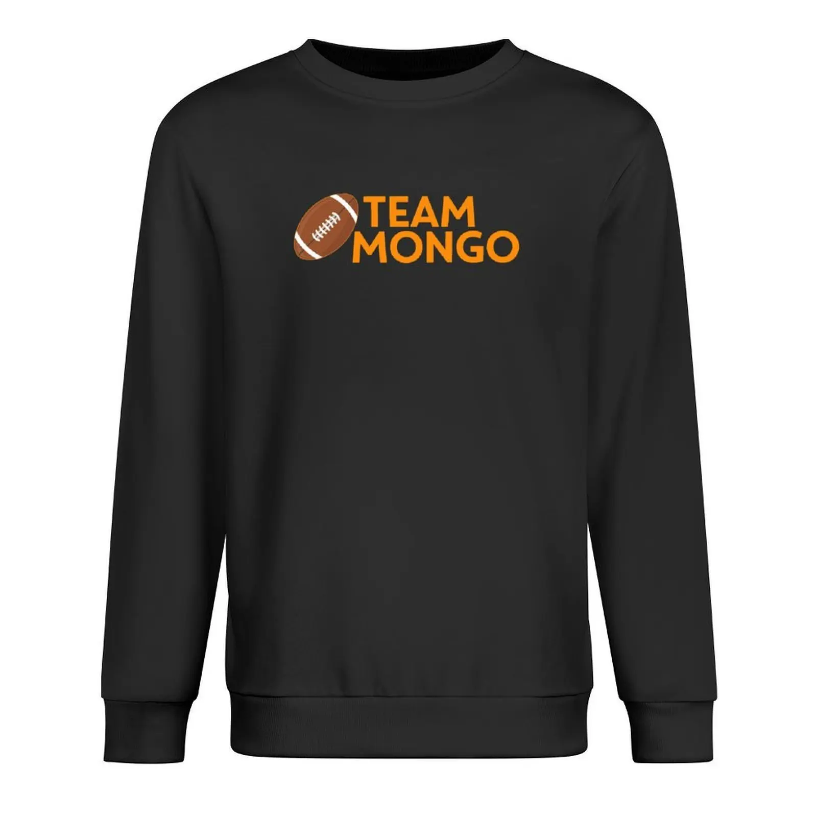 

Team Mongo Pullover men's autumn clothes tracksuit men tracksuits autumn graphic sweatshirts