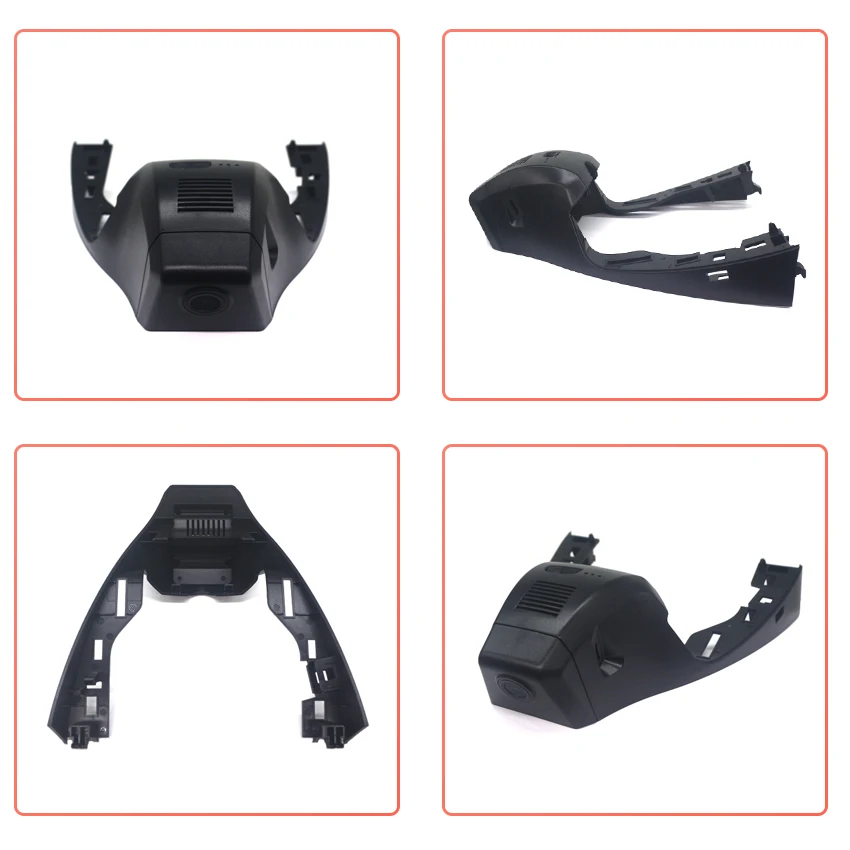 New!UHD 4K 2160P Easy to install  For Volkswagen T-ROC 2022 2023 For vw troc  Car DVR WIFI Video Recorder Dash Cam Camera