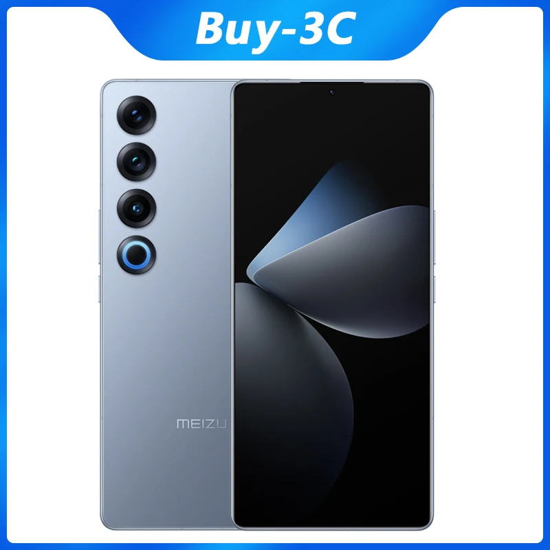 Смартфоны Meizu 21 Pro с искусственным интеллектом, Snapdragon 8 Gen 3, две SIM-карты, 6,79 дюйма, 2K, 120 Гц, Play Store, OTA, тройная камера 50 МП, фронтальная камера 32 МП, Flyme Смартфоны Meizu 21 Pro с искусственным интеллектом, Snapdragon 8 Gen 3, две SIM-карты, 6,79 дюйма, 2K, 120 Гц, Play Store, OTA, тройная камера 50 МП, фронтальная камера 32 МП, Flyme