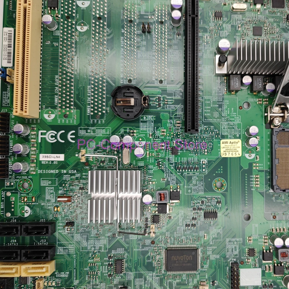 Server Motherboard …