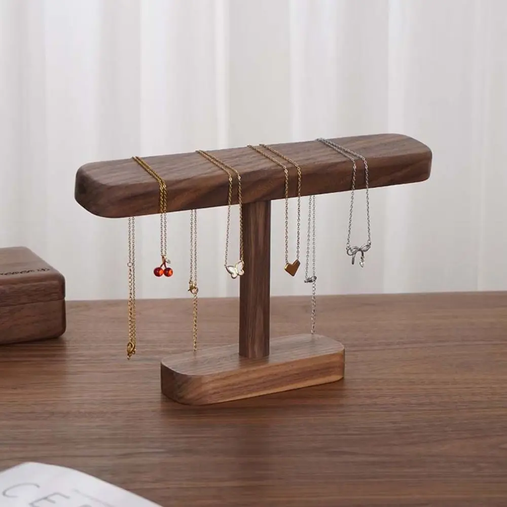 Wooden Watch Bracket Home Decoration Display Shelf Watch Display Holder Multi-functional Ornament Watch Storage Rack