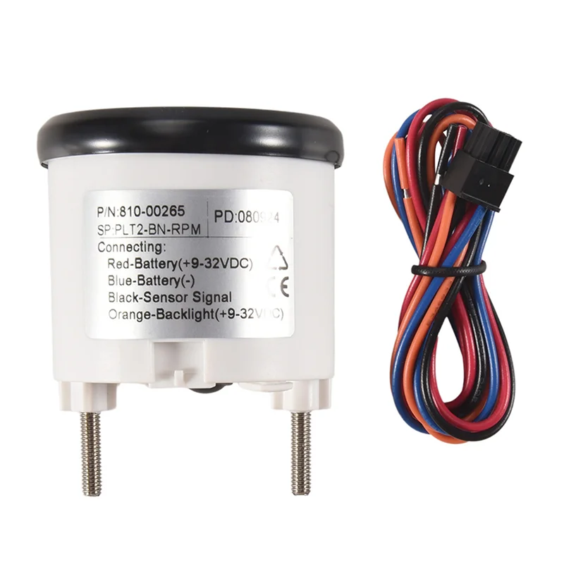 

AEA7-лодочный светодиодный цифровой тахометр, счетчик часов двигателя, морской подвесной измеритель оборотов на колесах