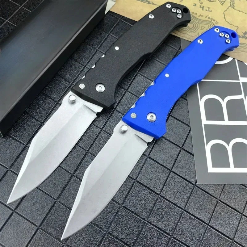 

Cold steel4416 pocket folding knife nylon fiber handle multipurpose outdoor selbstverteidigung survival tactics EDC multitool