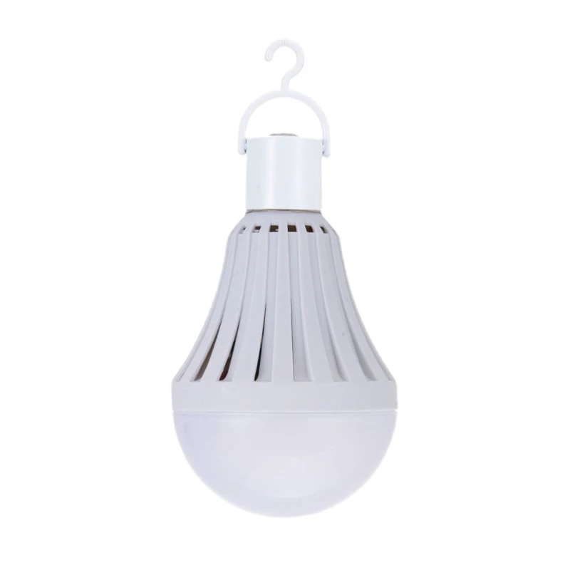 

10pcs 12W ce rechargeable led emergency bulb light with built-in battery