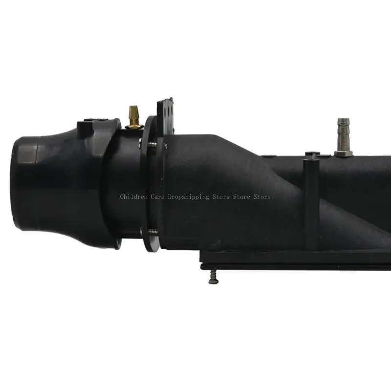 

Large-caliber Jet Propeller Set for Remote Control Ship RC Boat DIY Modified Upgrade Accessories Parts