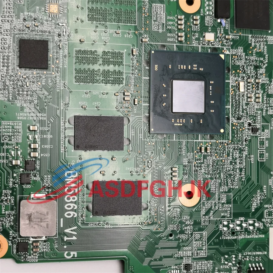 Original For Lenovo Chromebook Notebook Motherboard 100E 2nd Gen N4020 UMA 4G 32G BM5866 V1.5 PN:5B21D00518 Tested Free Shipping