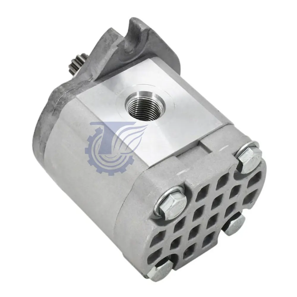 Guangzhou Factory Wholesale Rexroth Shimadzu Casappa Jcb Sauer Danfoss  Excavator Hydraulic Pump/Hydraulic Gear Pump