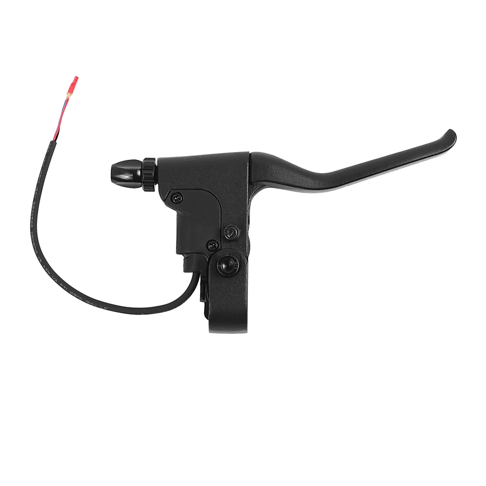 Left Brake Handle with Bell for GOTRAX GXL V2 Apex Pro XL Rival XR Elite Electric Scooter Brake Lever Assembly Accessories Parts