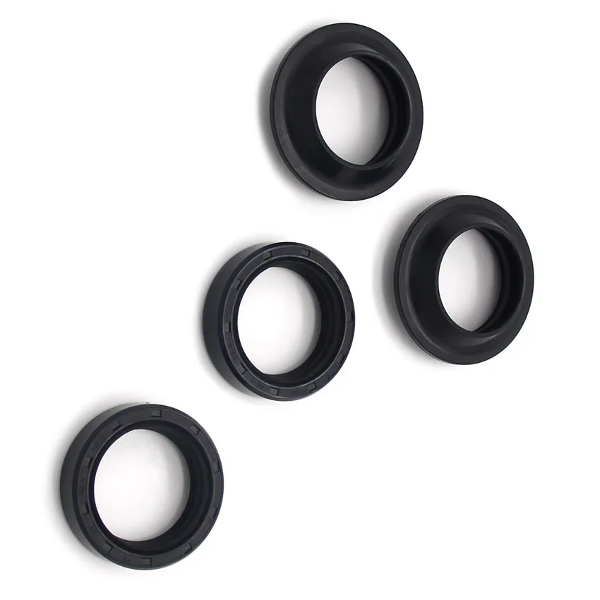 Motorradteil Dämpfer-Öldichtung für Suzuki 51153-16F00 51153-36A00 51153-08011 51153-29400 GT125E GT200E RG80C AN125 VECSTAR – Detail 3