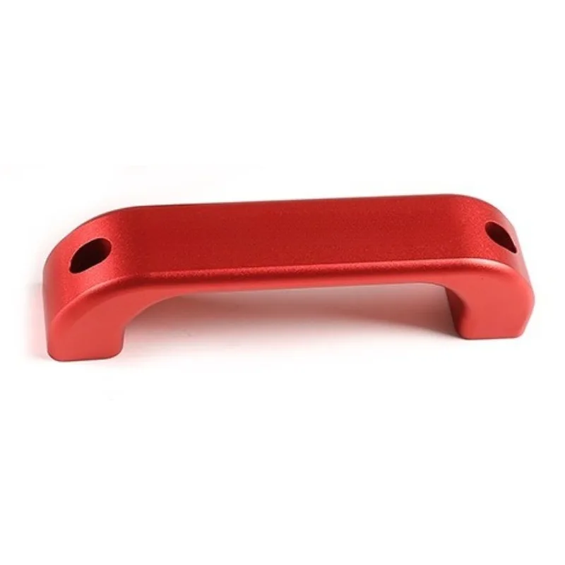

Silver Black Red A-pillar Interior Door Handle Aluminium Alloy Accessory for Land Rover Defender 2004-2018