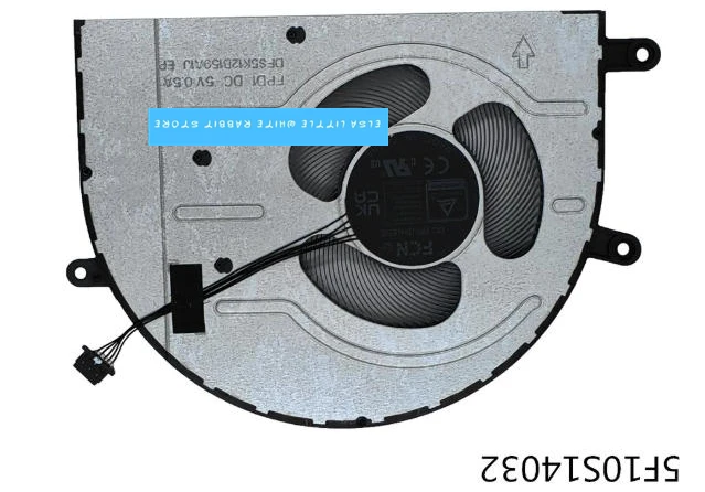 FOR LENOVO IdeaPad Flex7 14IAU7 Flex 5 14IAU7 14ALC7 14ABR8 FAN