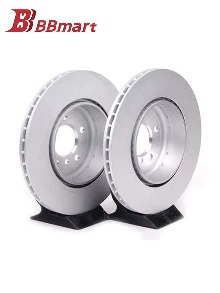 BBmart Auto Spare Parts 2 pcs Rear Brake Disc For BMW F01 F02 F07 F10 OE 34216775289 Wholesale Factory Price Car Accessories