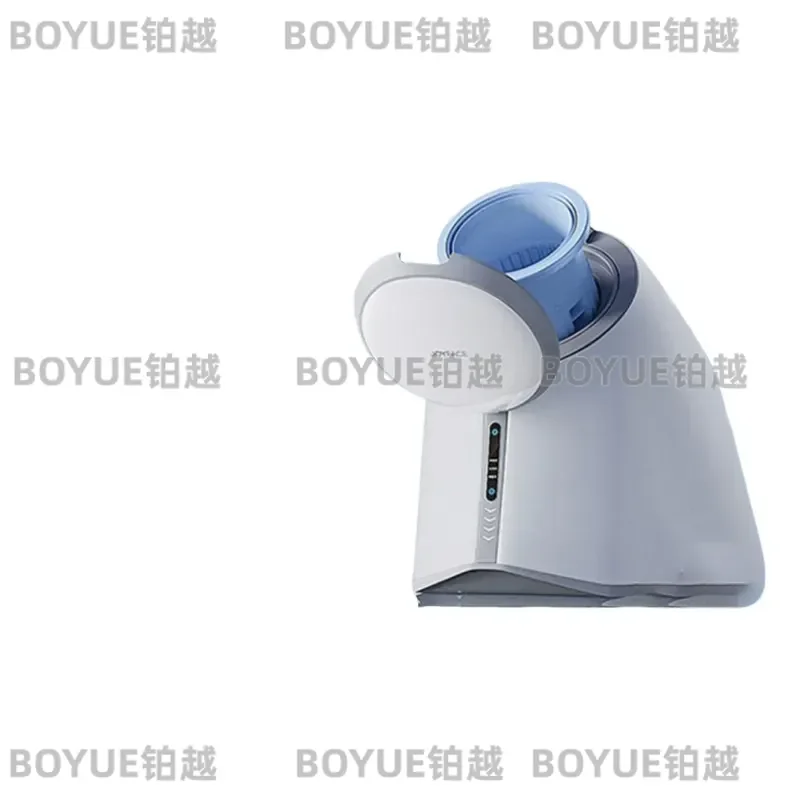Mini Portable Washing Machine for Underwear Socks Compact Automatic Washer Dryer Combo Small Capacity Laundry Device Travel