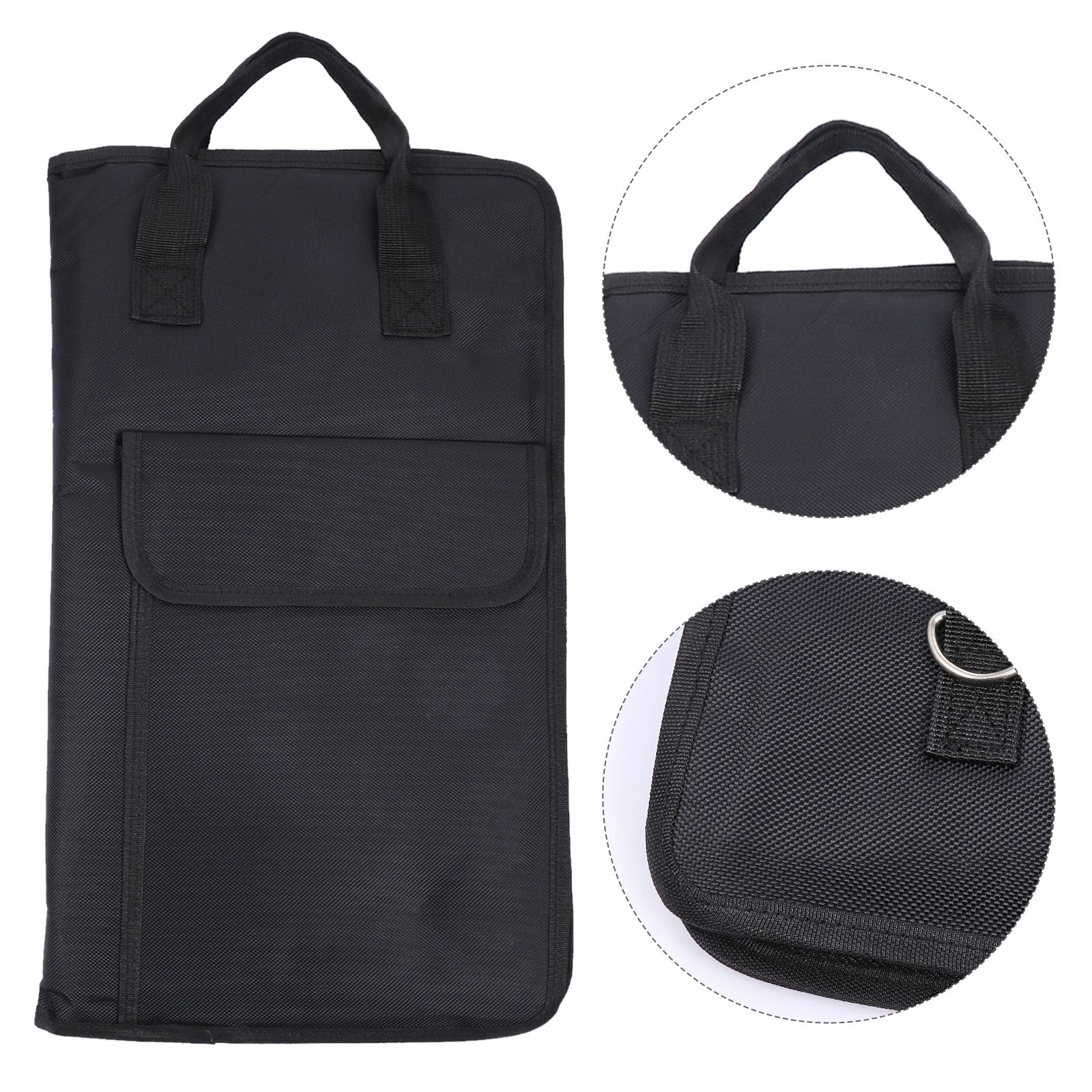 

drum mallet bag drum stick bag drumstick gig bag drum mallet storage bag drumstick container