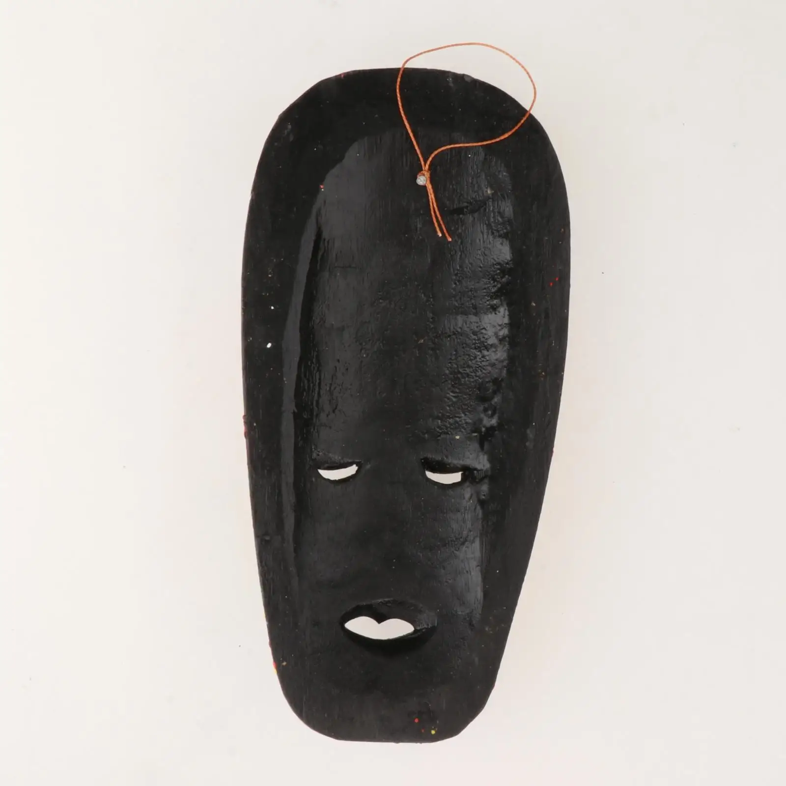 African Mask Painting Bar Decorations African Mask Crafts for Garden