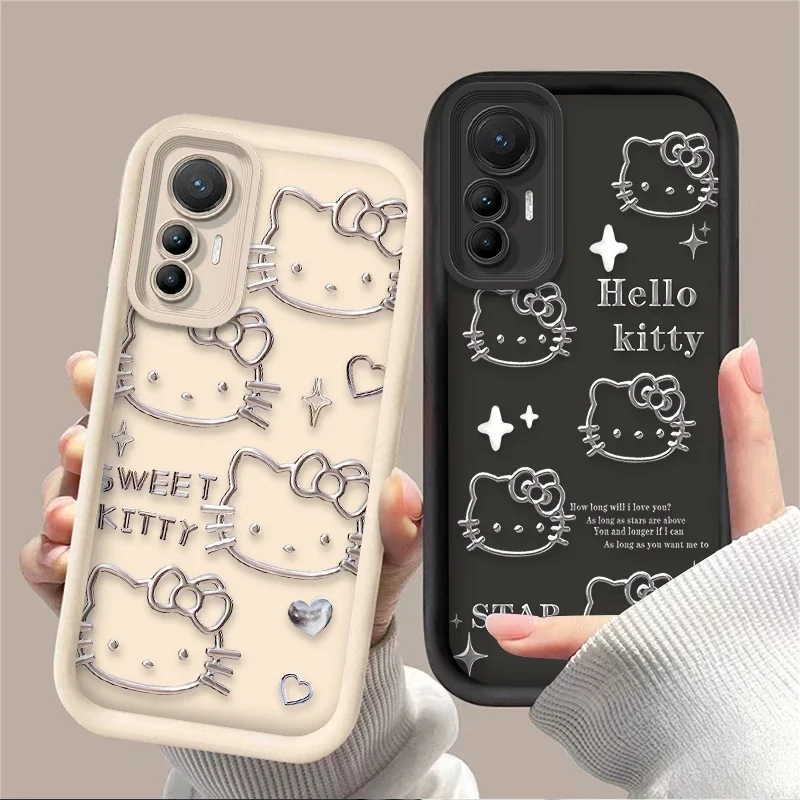 Metal Line Hello Ki… - image