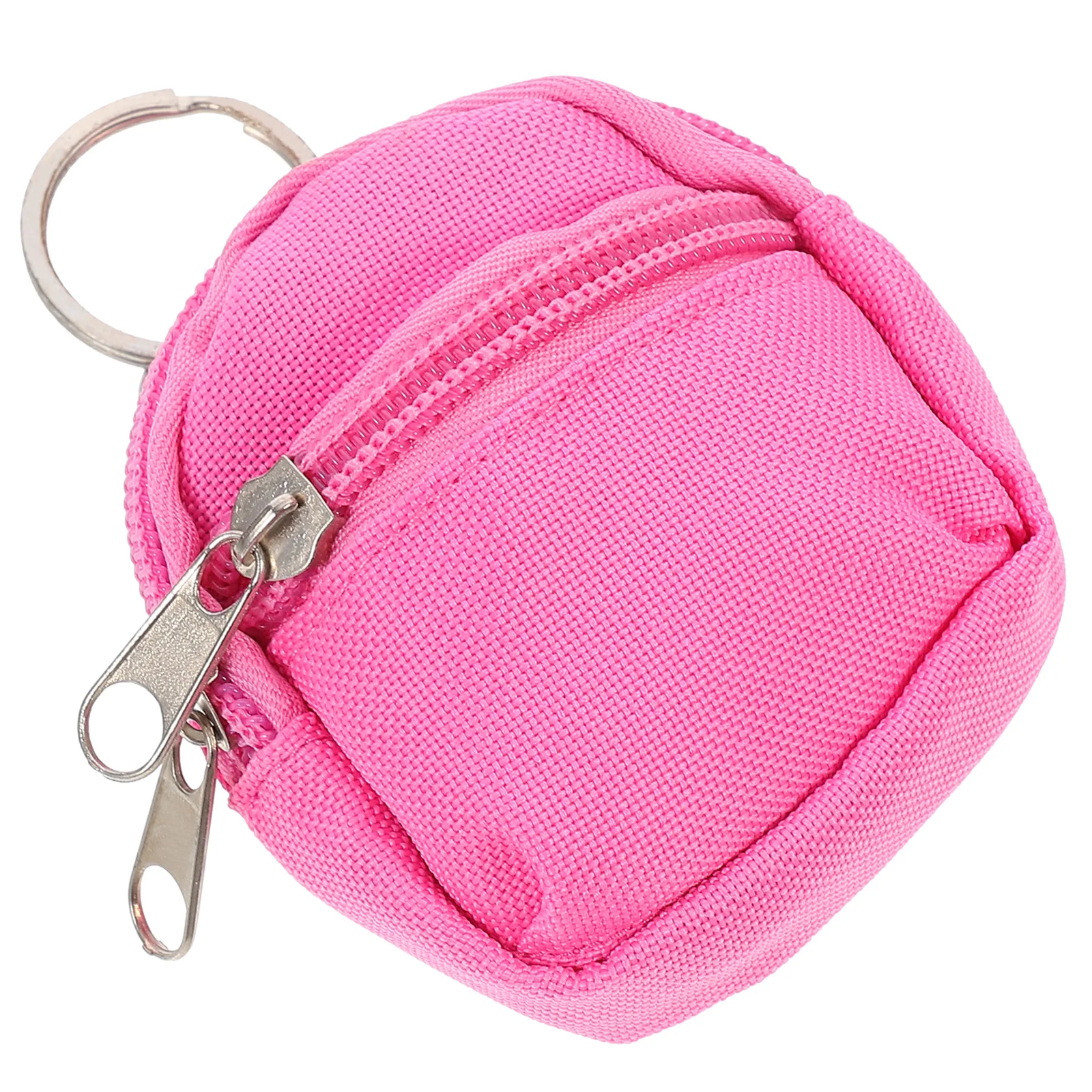 

Dollhouse Schoolbag Mini Books Backpacks Little Shoulder Toy Bookbag Cloth Miniature