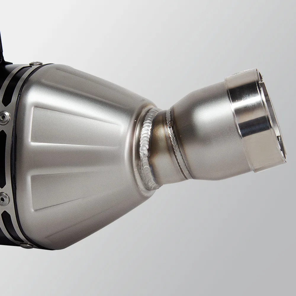 Slip On Line para silenciador de escape de motocicleta KOVE 800X 800 X Adventure Rally Pro T148 con DB Killer