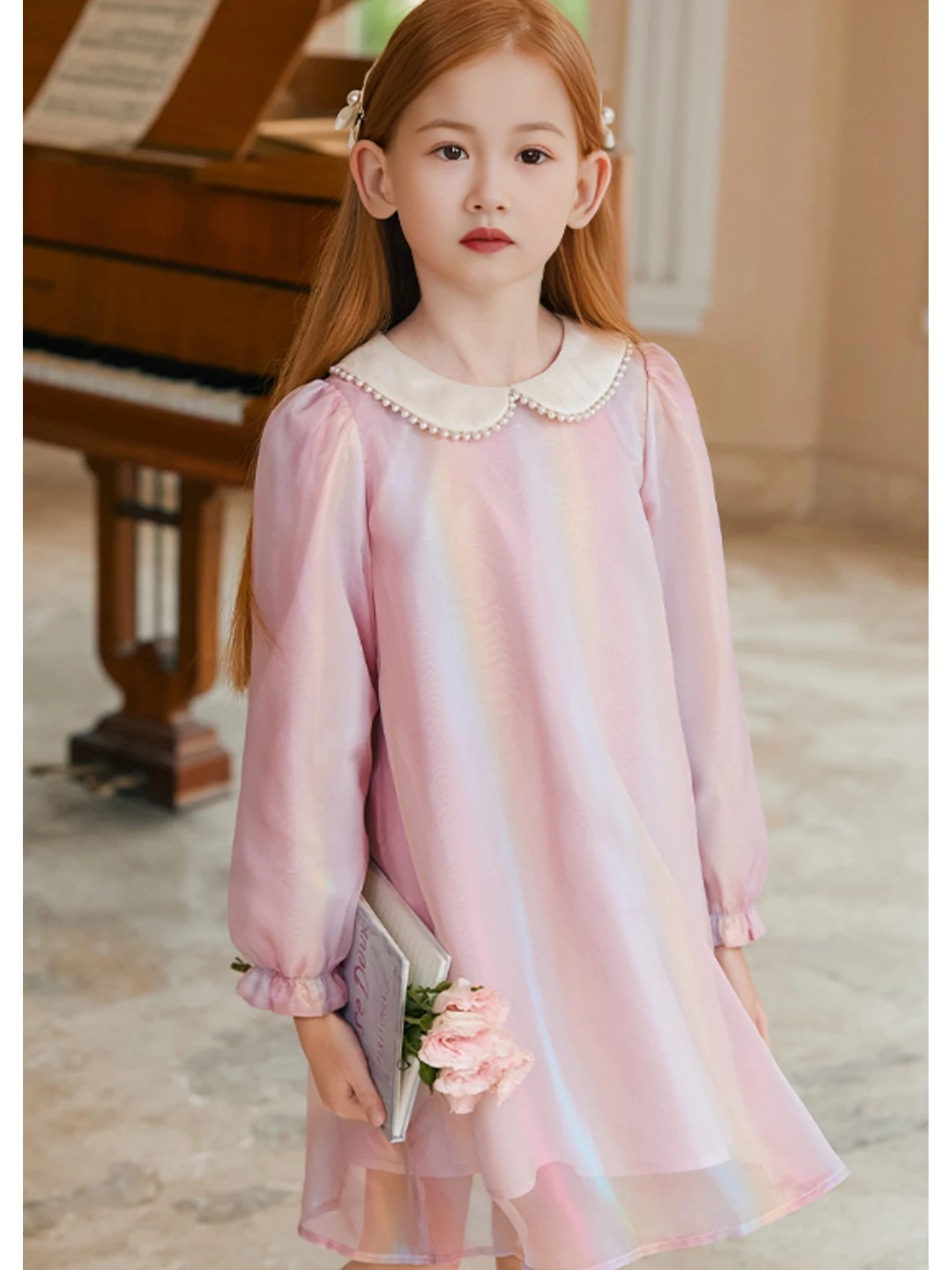 vestido-de-fiesta-de-cumpleanos-para-ninas-estilo-princesa-con-cuello-de-perlas-y-falda-de-red-para-otono-en-fibra