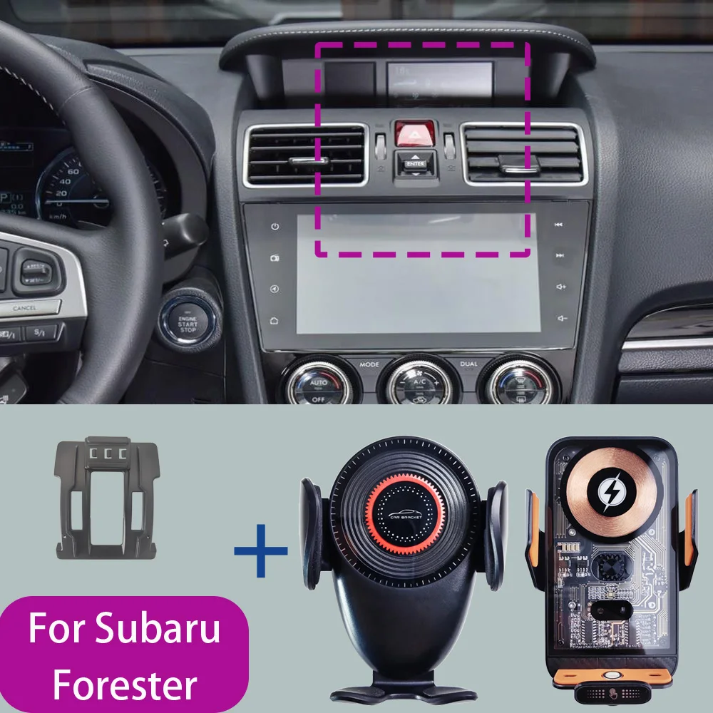 Todo lo que debes saber sobre el cargador inalámbrico CLEC para coche