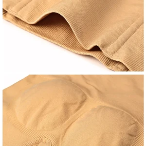 YBFDO weibliche Modellierungshosen mit hoher Taille, Planwinkel, Postpartum, Gesäß, Körperumfrage, feine Shorts, Taillentrainer 8 Hauptverkäufe Bumbum Wachstum - №1