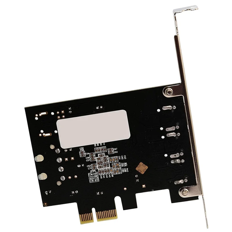 

FUFU 3X SY-PEX30016 3-портовый IEEE 1394 Firewire 1394B и 1394A Карта Pcie 1,1 X1 TI XIO2213B Чипсет Требуется драйвер Legacy