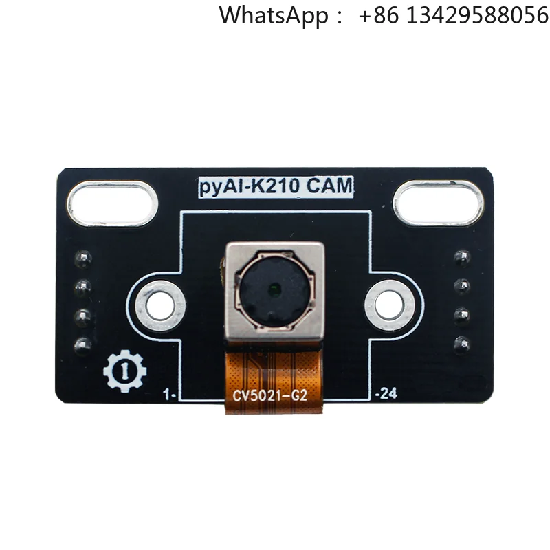 

GGDX Chipboard 01Studio OV5640 Camera Module 5-Megapixel Custom Mounting for Machine Vision Artificial Intelligence Learning