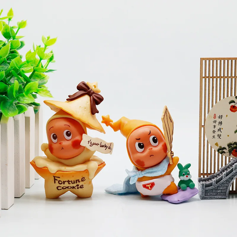 6 قطعة وميض وميض بي ليتل ستار سلسلة صندوق أعمى اللعب Kawaii أنيمي عمل الشكل مفاجأة صندوق غامض دمى الفتيات هدية