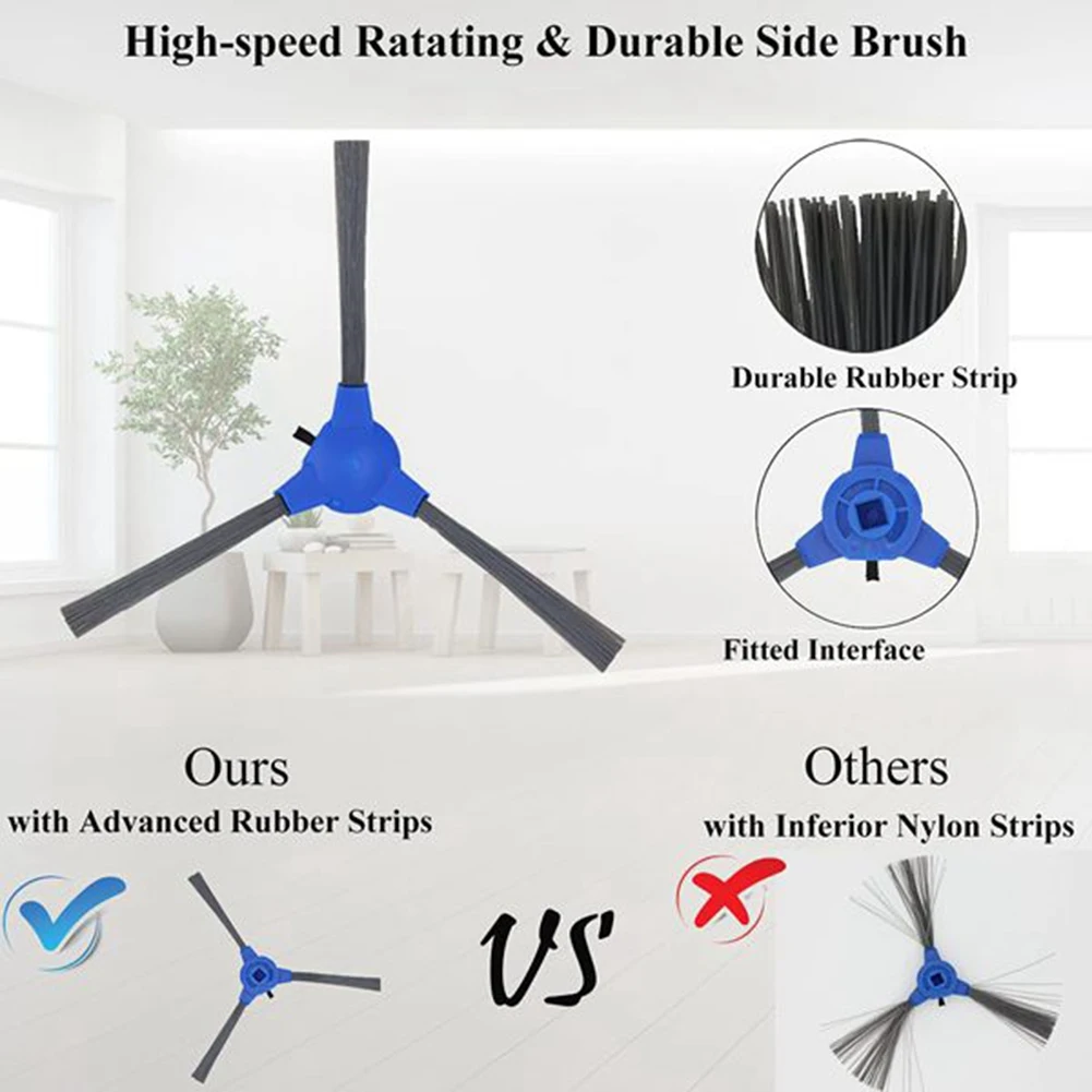 A56T Side Brush Replacement for Eufy Robovac G10 G30 Robot Vacuum Cleaner Spare Parts Accessories