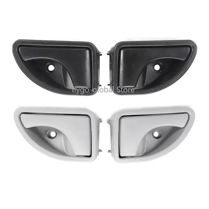 Front Left Right Inner Interior Door Handle Green 8200247802  8200247803 For Renault Kangoo Twingo