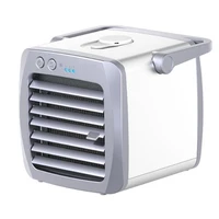 Mini enfriador de aire personal y humidificador escritorio