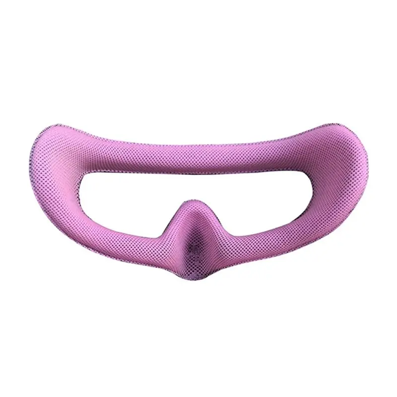 DIGIT-For Antigravity A1 FPV Goggles Sponge Foam Padding Eye Mask Comfortable Face Pad Upgrade Replacement Parts B