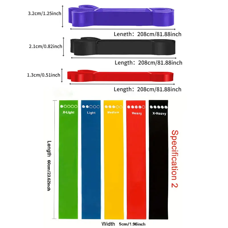 Thumbnail 3 - #50 Latest Resistance Bands Offers