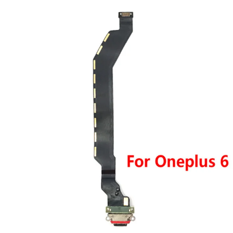 For OnePlus 6 A6000 A6003 6T 7 7T 7Pro Charger USB Port Connector Charging Dock Flex Cable