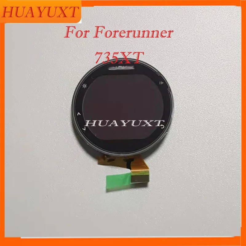 Original LCD Display Screen for Garmin Forerunner 735XT  Forerunner 735 XTWatch Repair Parts Replacement