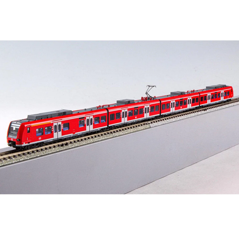N Scale KATO Regional Commuter Train Set 10-2130 DB ET425 Suburban Train DB Regional Commuter Train Set Adult Toy