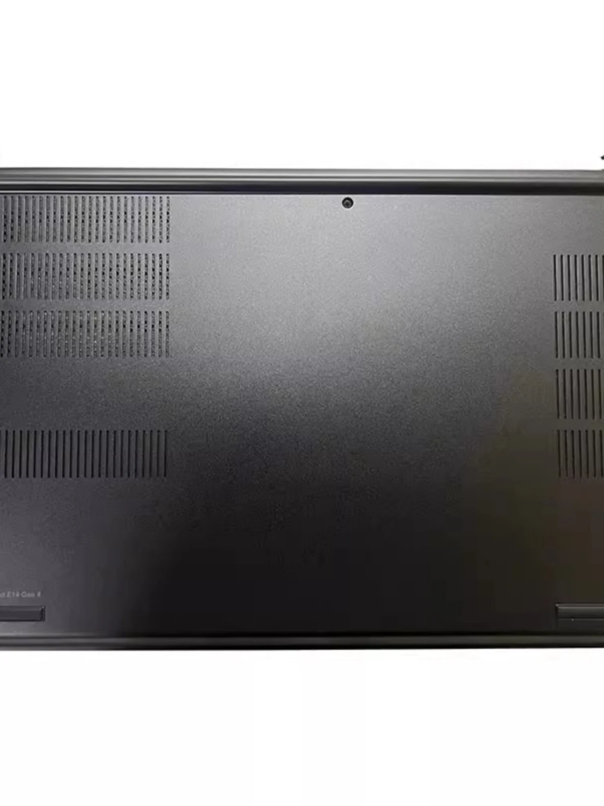 Imagem -03 - Lenovo Thinkpad E14 Gen4 d Case Capa Inferior do Anfitrião Modelo Metálico Preto e Prateado