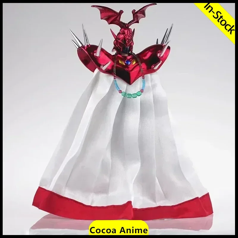 

In Stock GeTe Saint Seiya Myth Cloth EX Grand Pope Gemini Saga Casual Wear Gold Knights of The Zodiac Anime Action Figure Toys