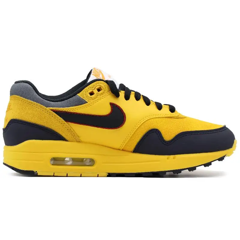 【Customize】Nike Air Max 1 Lifestyle Shoes Unisex Sneakers shoes FN7487-133