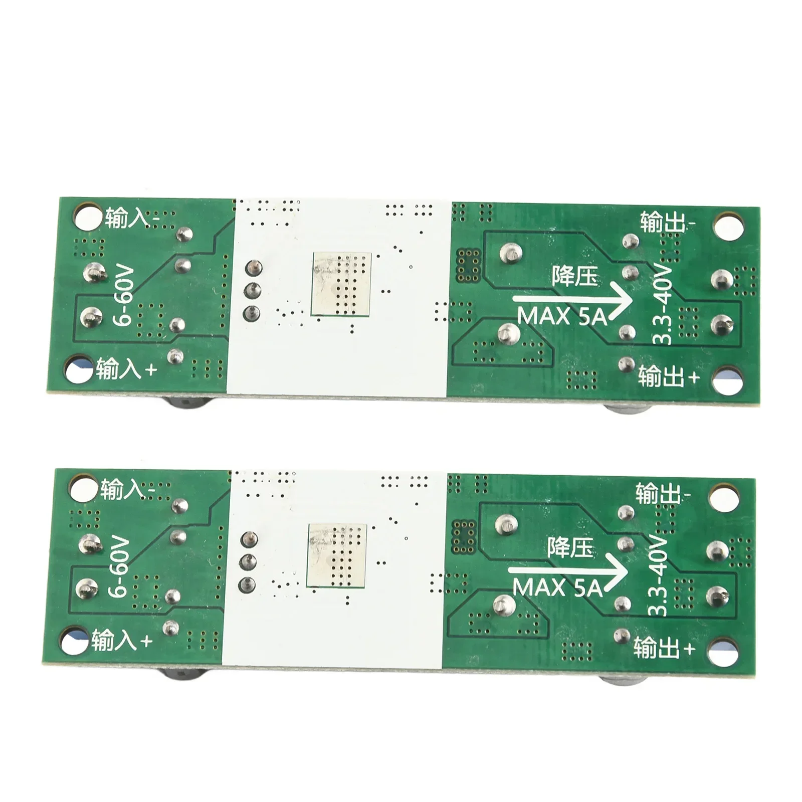 

Reliable Step Down Converter 6 5V 48V to Adjustable 1 25 30V Output Up to 10A Load Capacity Convenient Screw Terminals