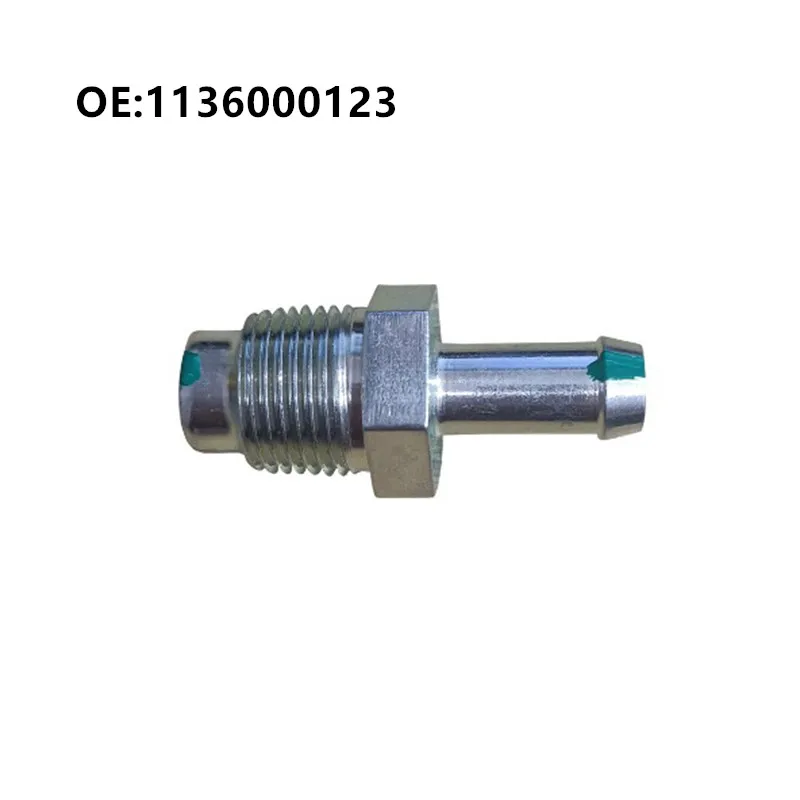 Valve Cover PCV Check Valves for Geely Emgrand EC8 GL GS Borui Boyue Vision GS PVC Exhaust Gas Valve Car Accessories 1136000123