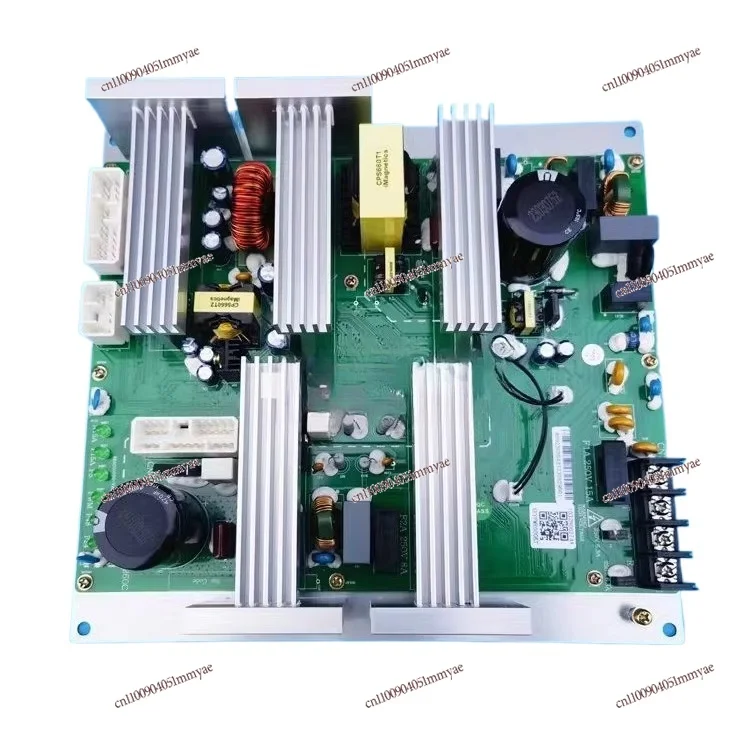 

Intelligent integrated power supply