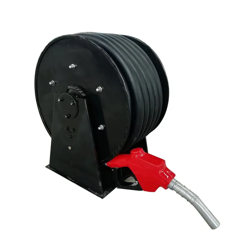 آلة التزود بالوقود ذات الأسطوانة الدوارة 2025 - العودة التلقائية واستعادة حامل أنابيب الأسطوانة الدوارة - طبل التزود بالوقود