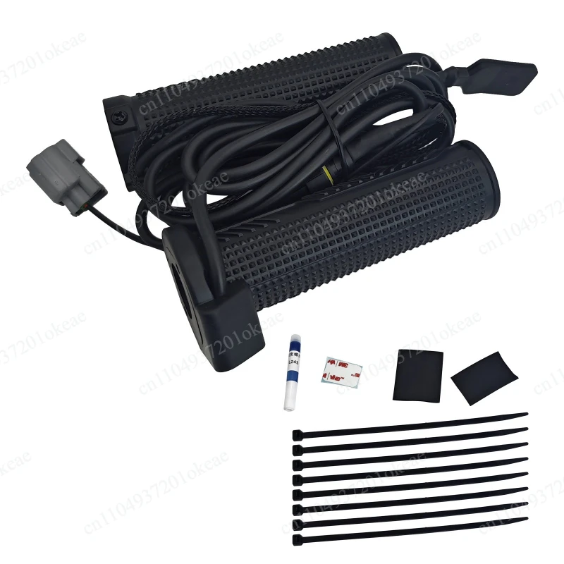 ATV UTV heating handle assembly for beach buggy suitable for CF 1000 9AWV-808100-8001
