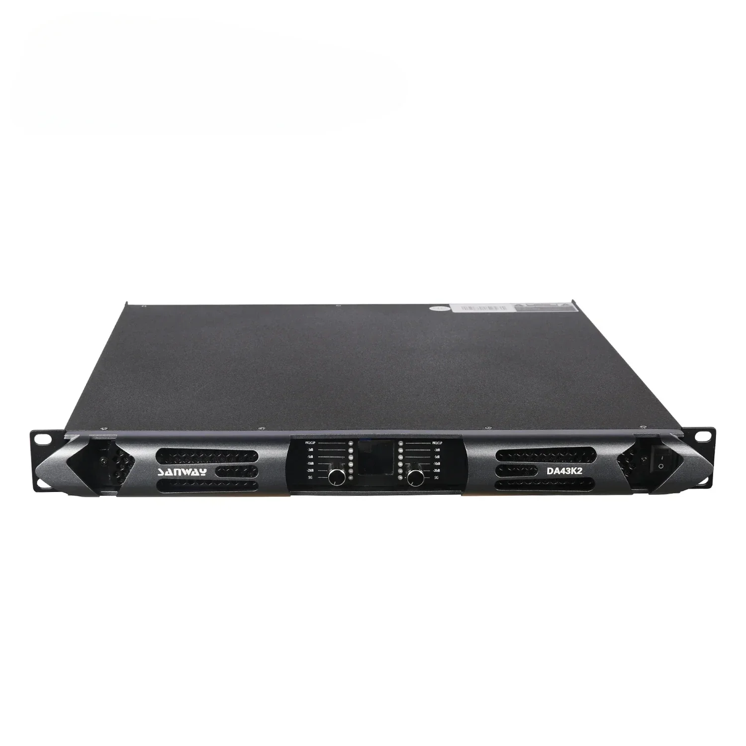 DA43K2 17200W 2CH Sanway New Arrival Class D Subwoofer Power Amplifier For Pro Audio  for Night Club